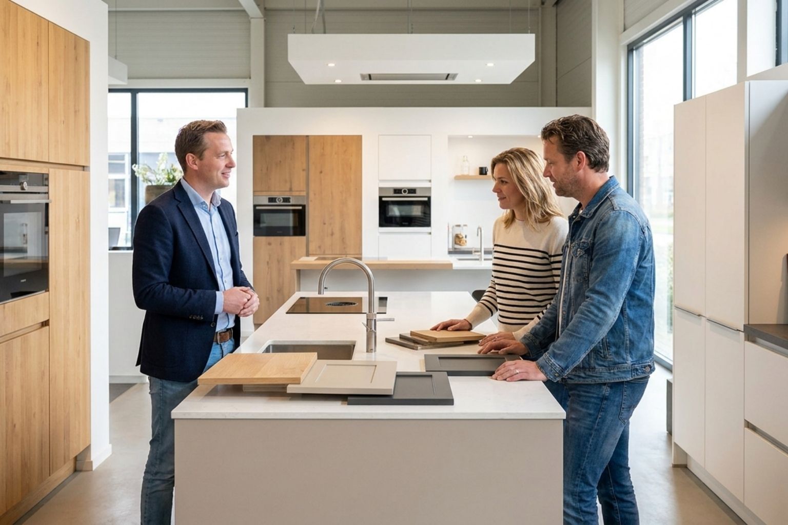 Keukenadviseur KeukenDiscounters